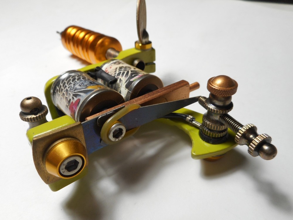 tattoo machine