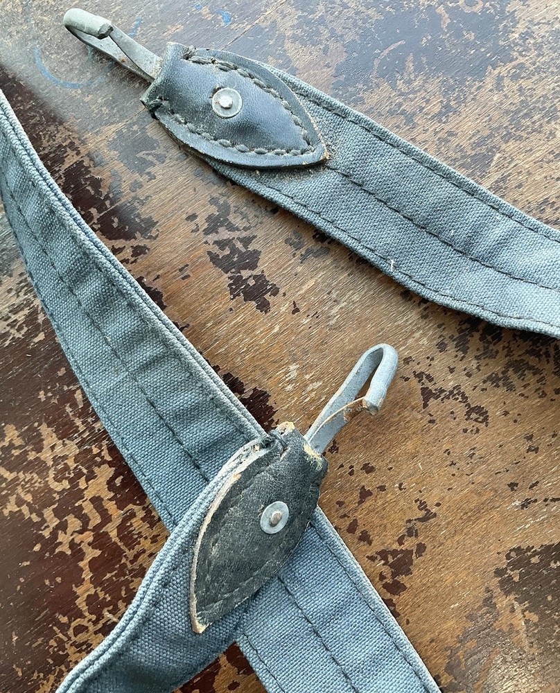 WW2 German M31 Luftwaffe Bread Bag Strap 3