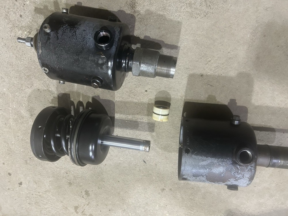 Haldex brake chamber # MA15500