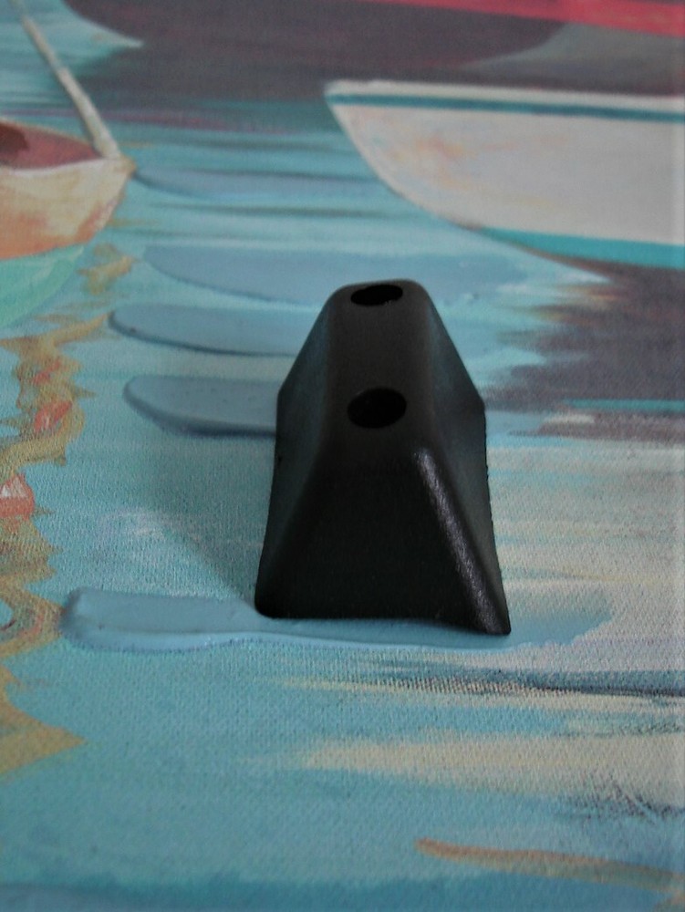 Samsonite Foot Studs Replacement for Hard Sided Luggage Suitcase Bottom Foot