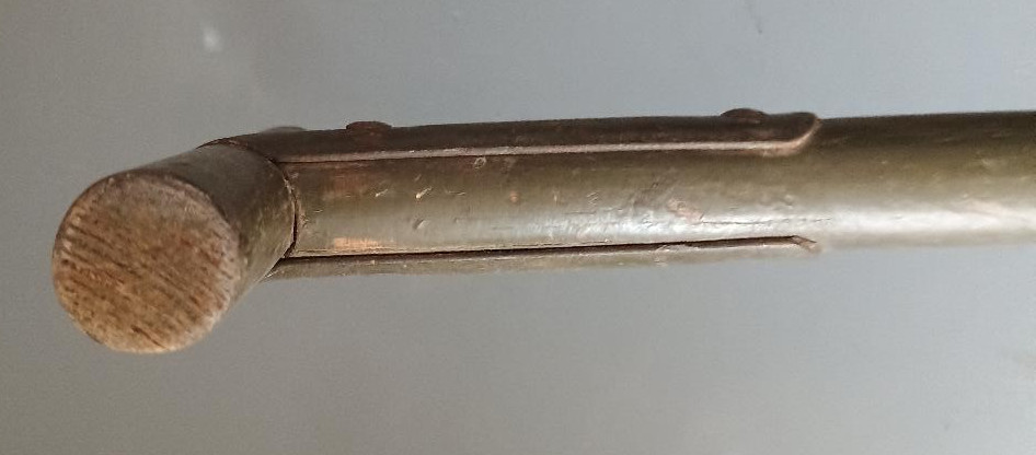 EARLY PRE WW1 M1910 TEE HANDLE SHOVEL