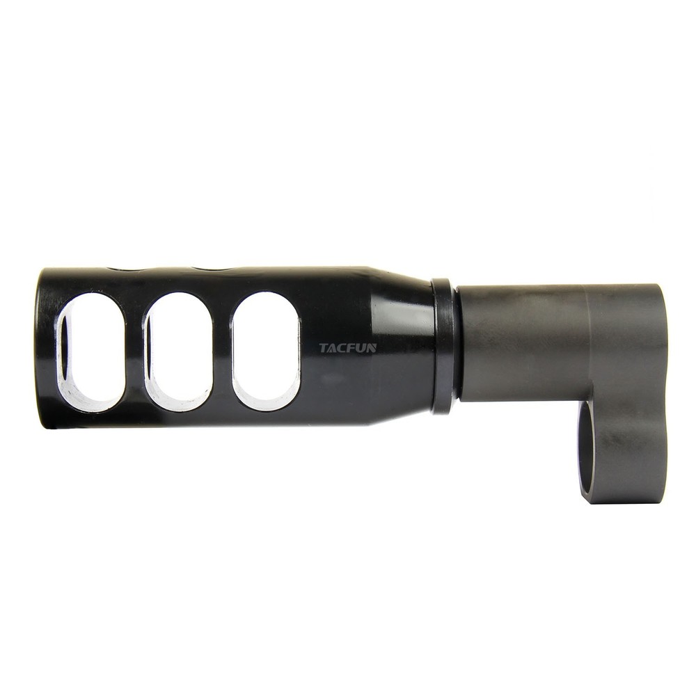 M1 Garand Muzzle Adapter + Muzzle Brake 5/8x24 Thread All Steel