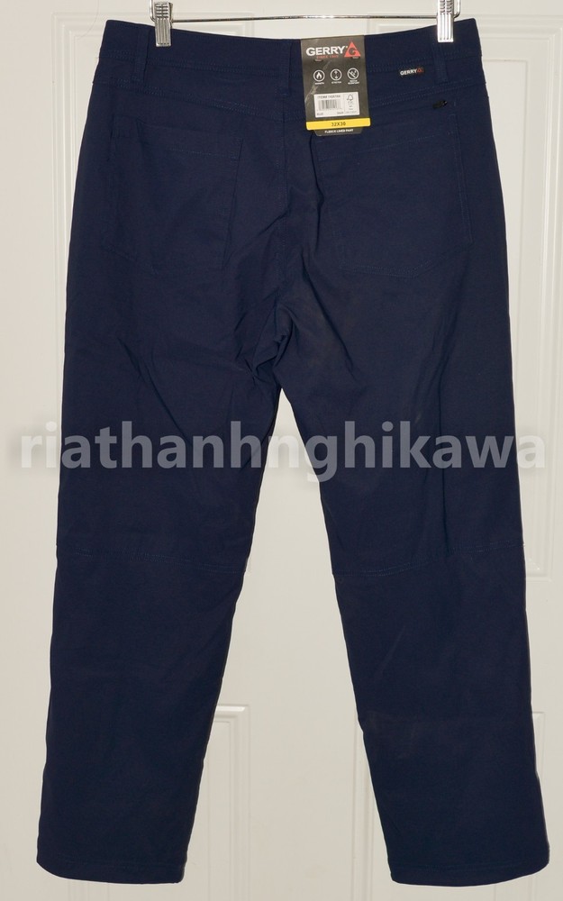 Gerry Men's Fleece Lined Pants SELECT SIZES& COLORS .