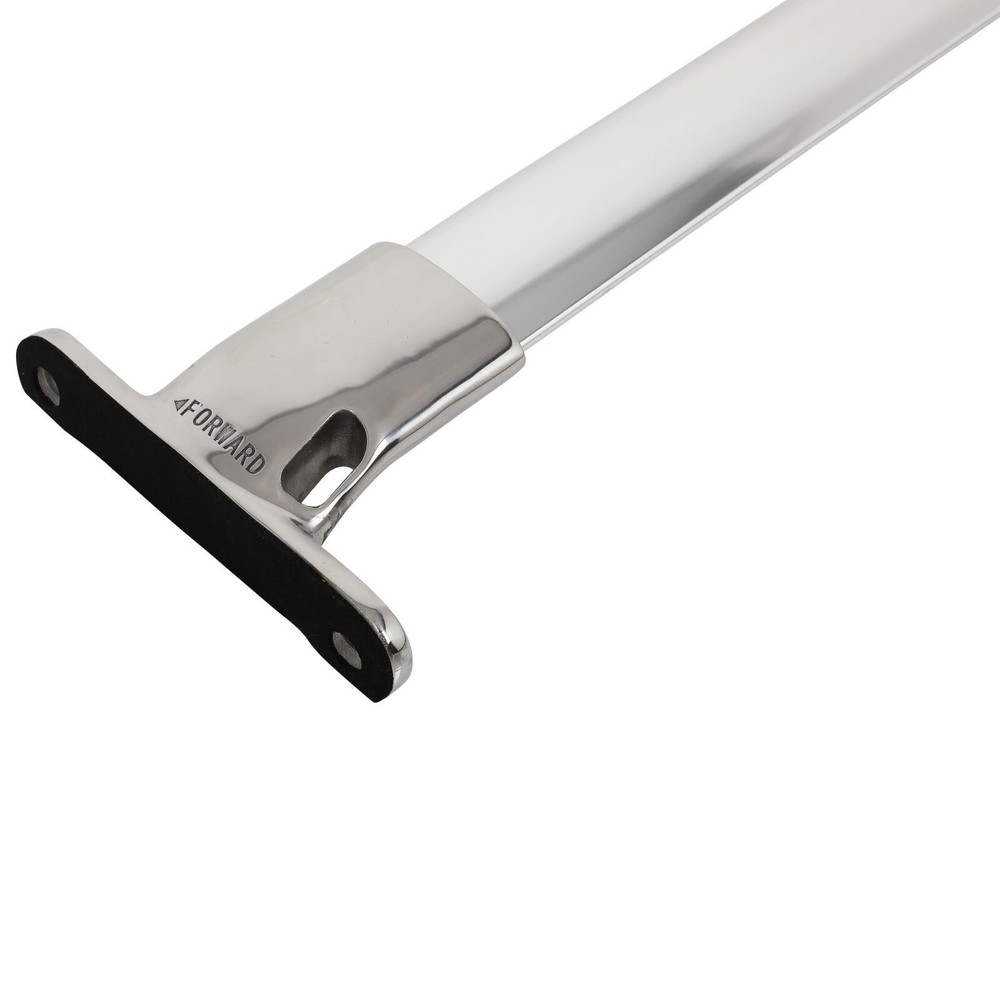 Roof Rack Cross Bars Compatible 2016-2019 2 Bars Silver