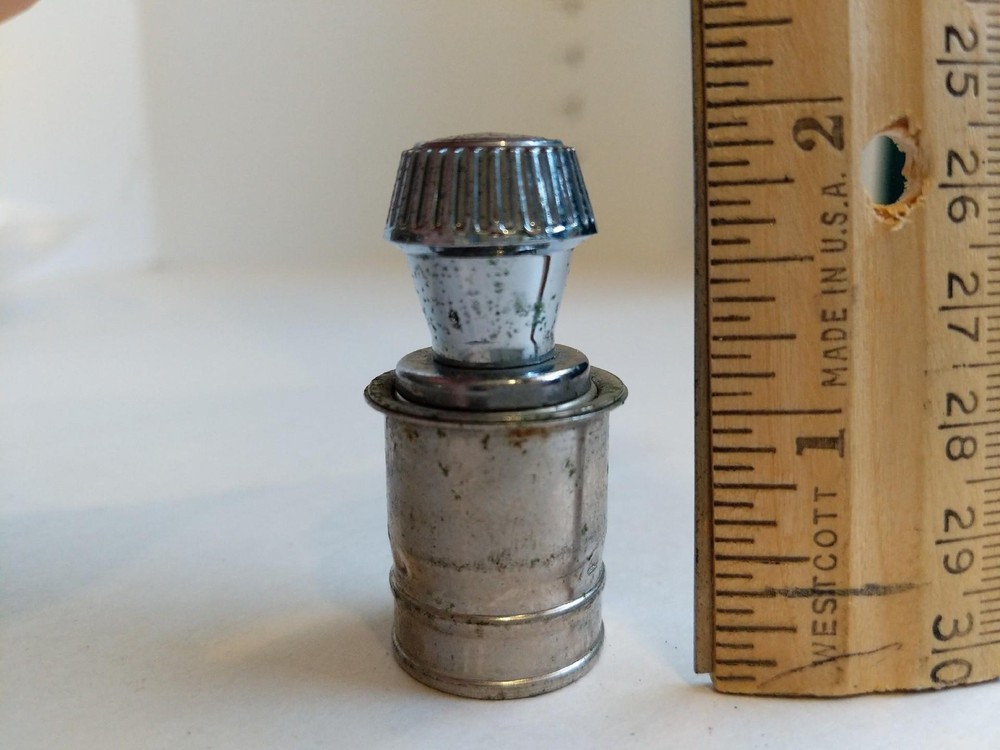 1988 BUICK WAGON CHROME CIGARETTE LIGHTER HTF Used OEM Part