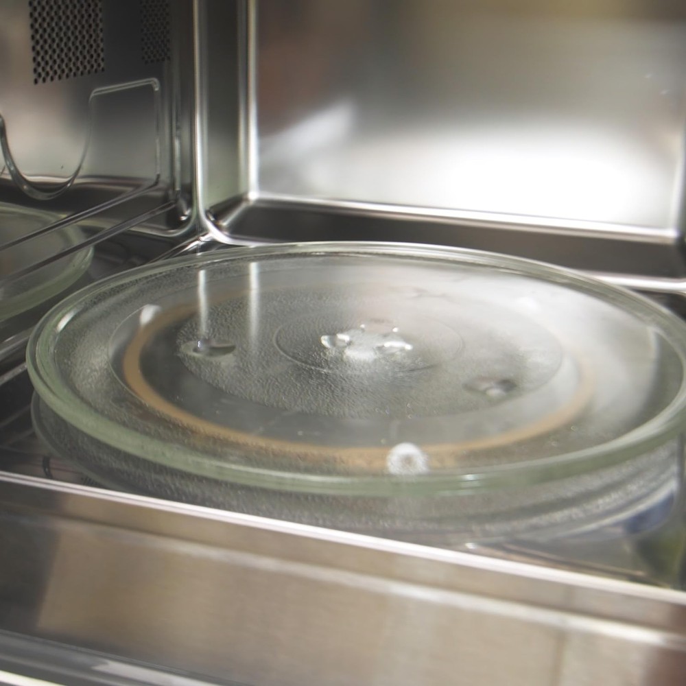 Microwave Turntable Ring Replacement 7.09 Inch Abs Plastic Rotating Ring with...