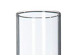 B&P Lamp Kosmos Burner Chimneys