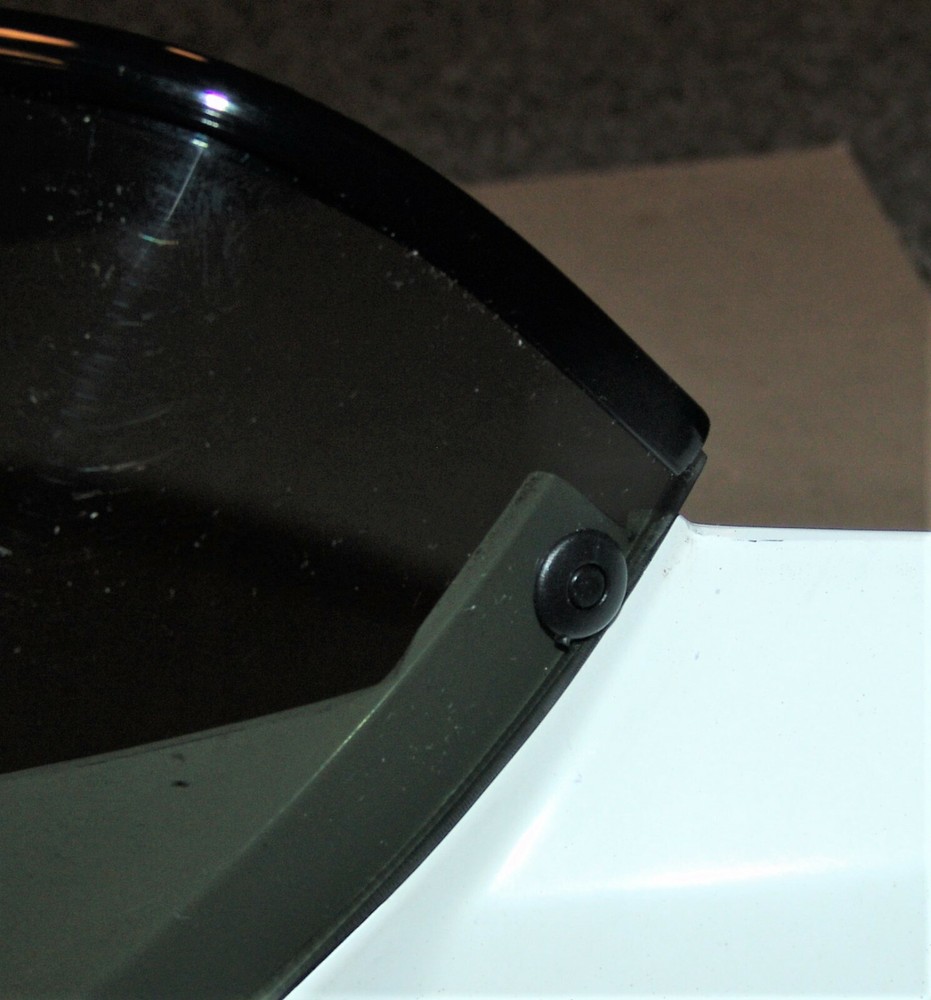 HONDA ELITE 80 CH80 SCOOTER REPLACEMENT WINDSCREEN/WINDSHIELD