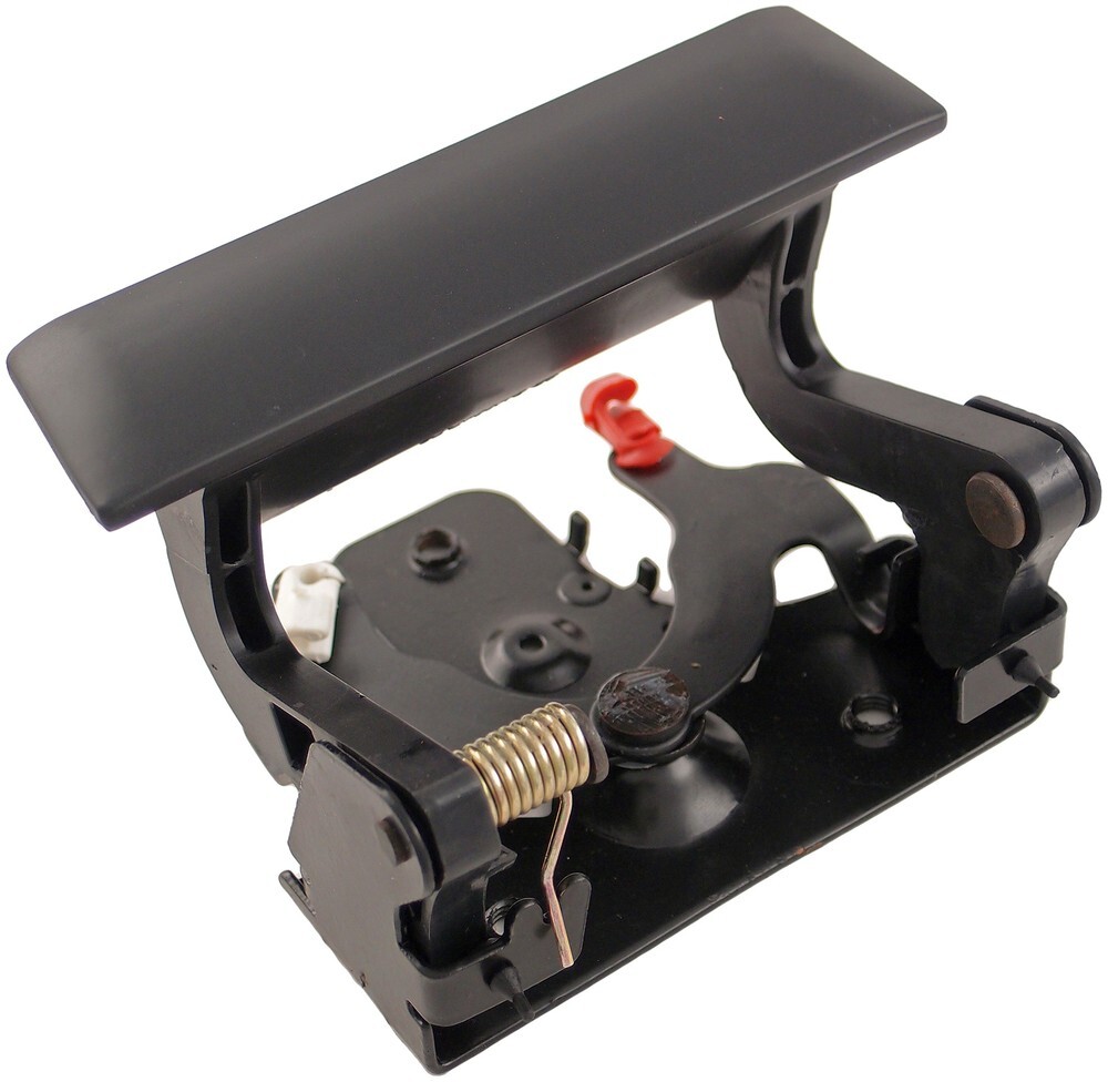 Dorman 82774 Tailgate Handle Smooth Black