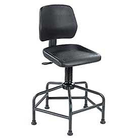 Global Industrial Spider Base Stool Polyurethane