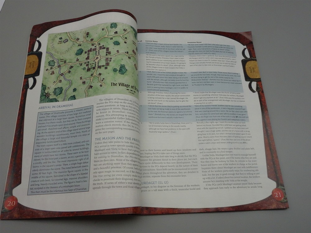 Dungeon Magazine: Issue #108 - March