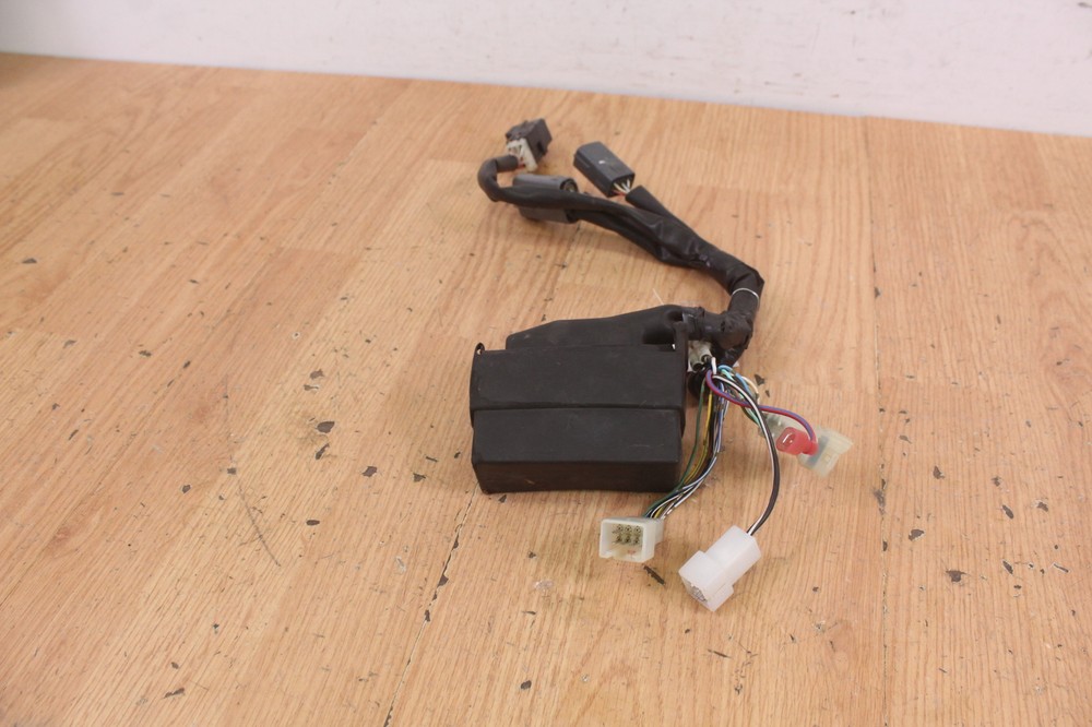 2007 YAMAHA FJR 1300 ABS Electronic Control Module / Antilock Brake
