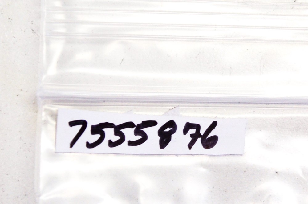 OEM Polaris 7555876 Thrust Washer Qty 2 NOS