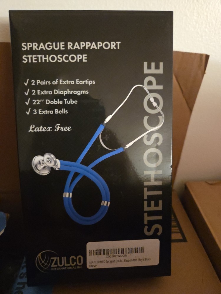 Sprague Rappaport Stethoscope