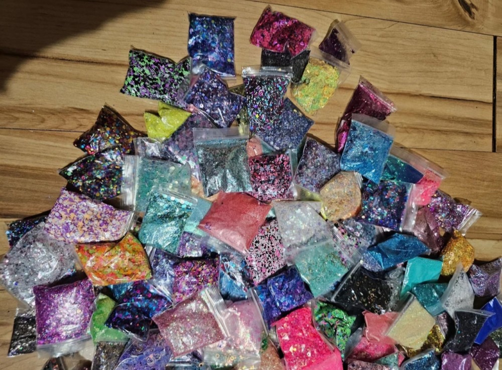 4lb Glitter Bundle