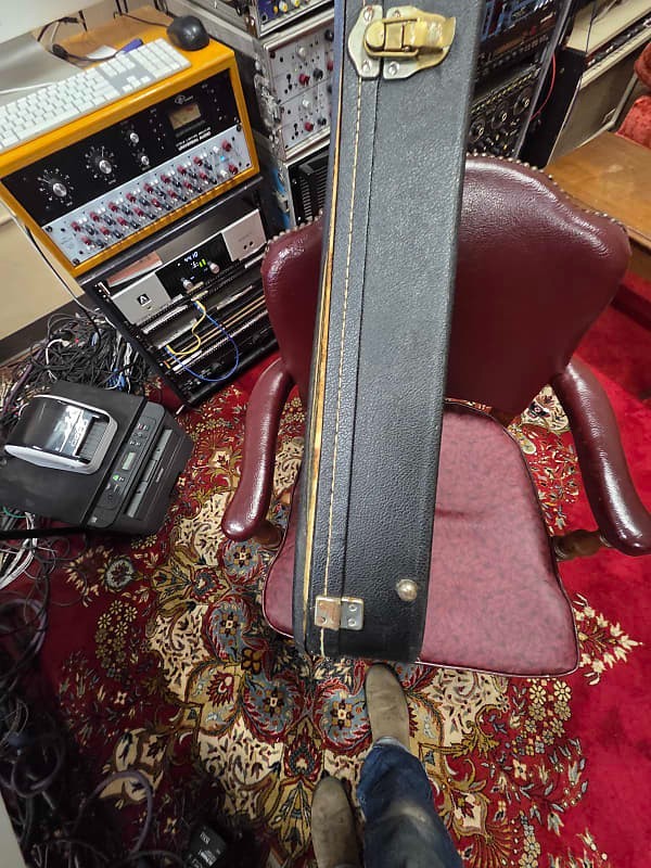 Epiphone Branded TKL Flying V Guitar Case