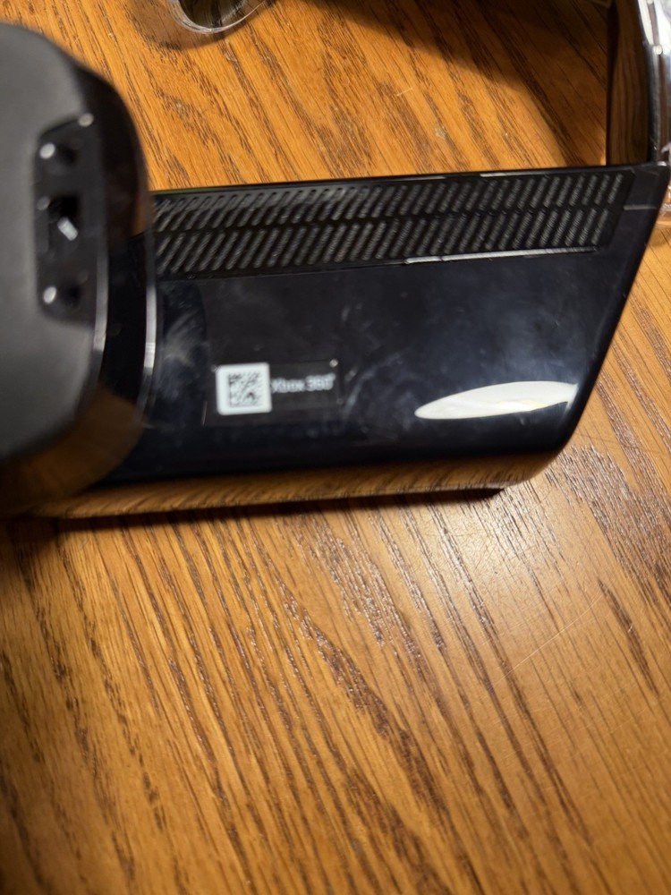 Xbox 360 Kinect Sensor + Afterglow Prismatic Controller Lot NO CONSOLE