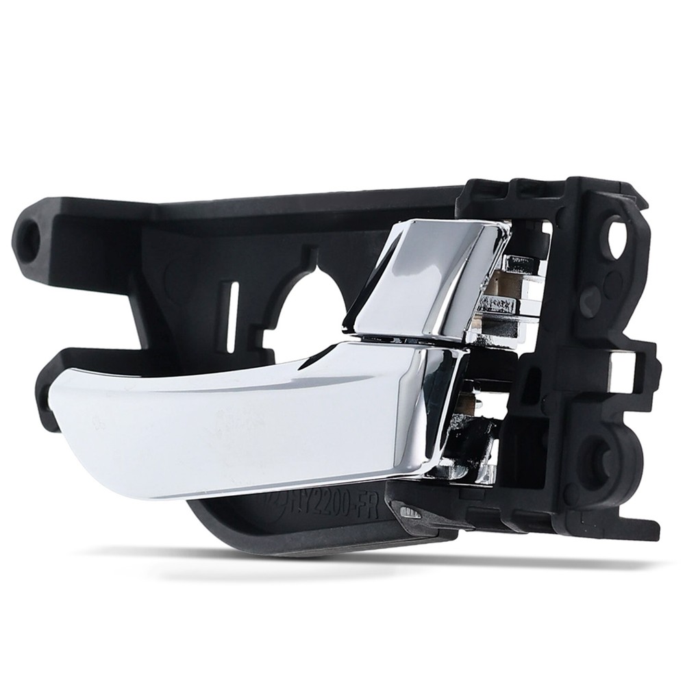 Front Passenger Chrome Interior Door Handle for Hyundai Veloster 2012 2013-2017
