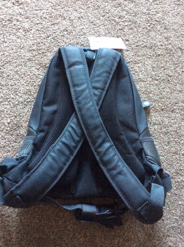 Bnwt Crazy Paws Small Pet Backpack - Seabreeze