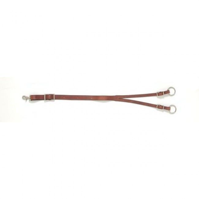 Tough1 Leather Training Fork