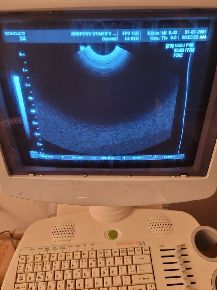 Samsung Medison C4-9ED Microconvex Probe