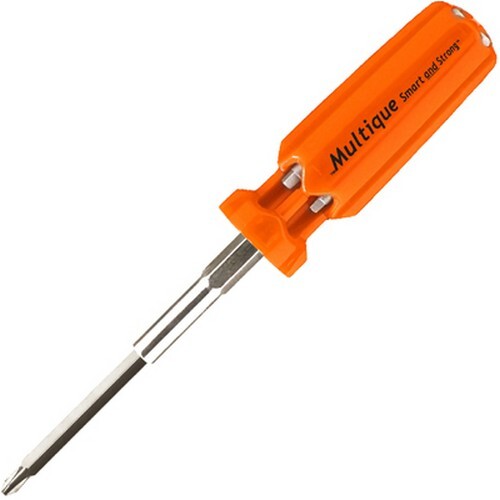 Picquic 05102 Multique Slime Handle Multi-Driver Tool