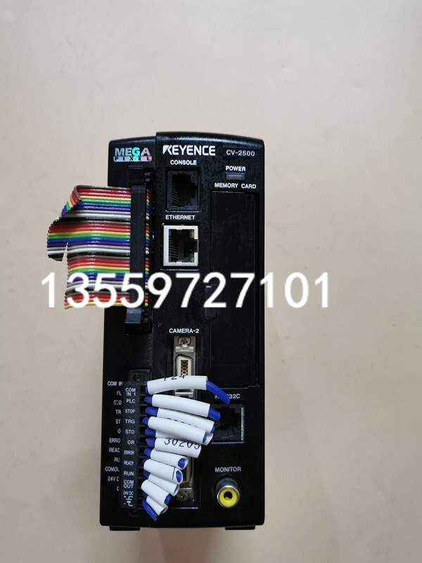 KEYENCE CV-2500 Visual controller