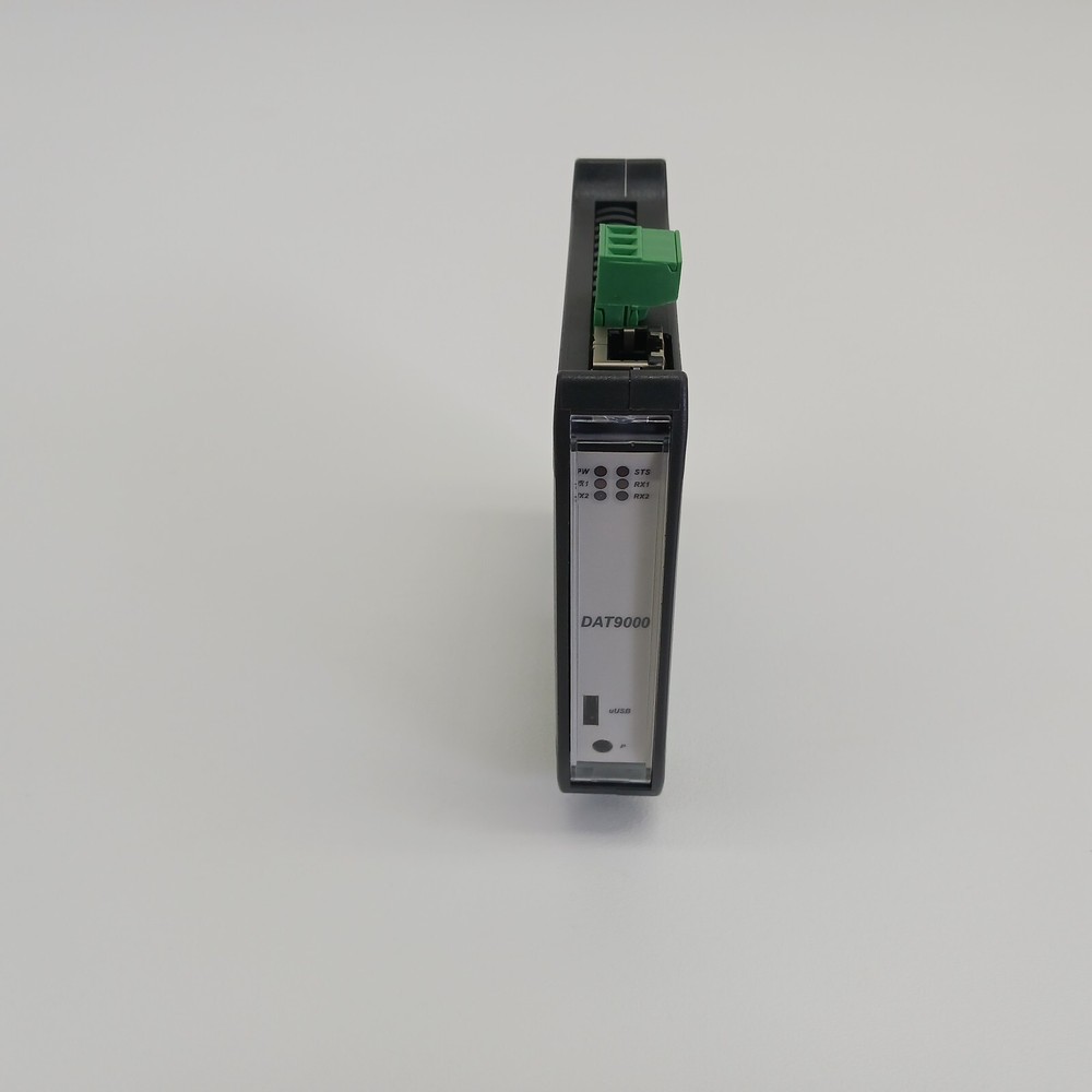 Modbus RTU master & Modbus TCP Client DAT9000-2.0