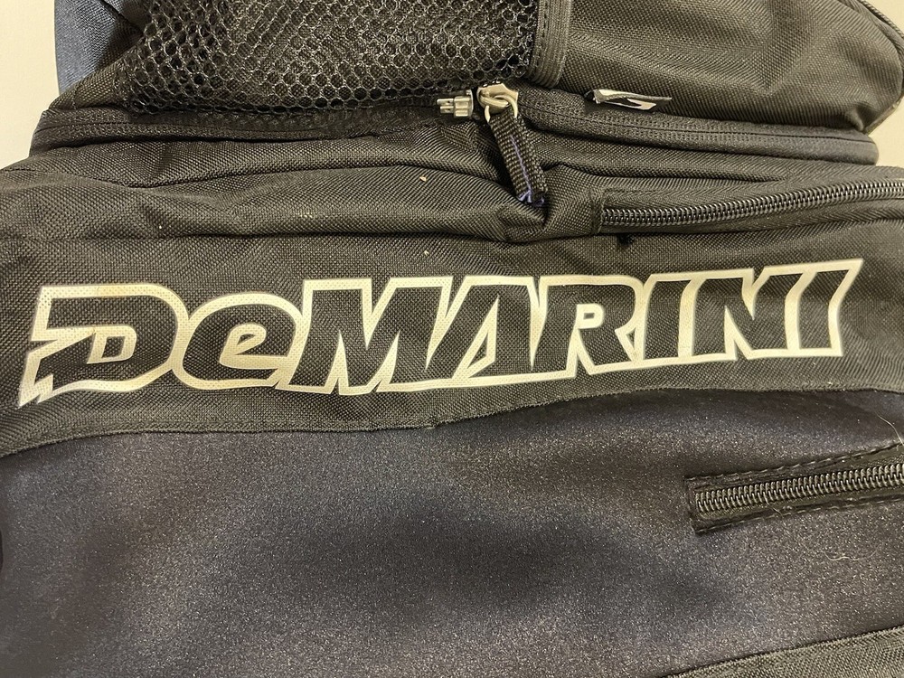 DeMarini Voodoo OG Baseball Storage Backpack Large Compartment Bag Carry Loop