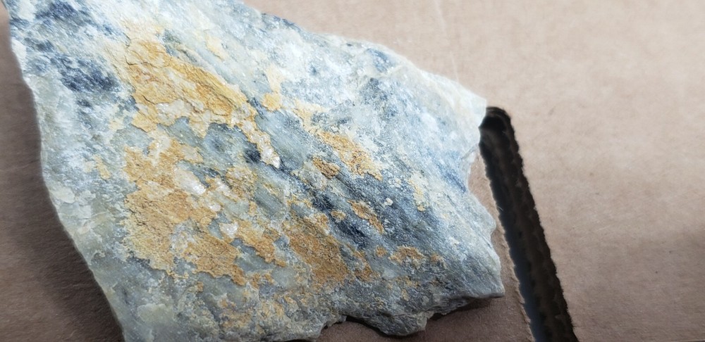 Beautiful Ussingite specimen