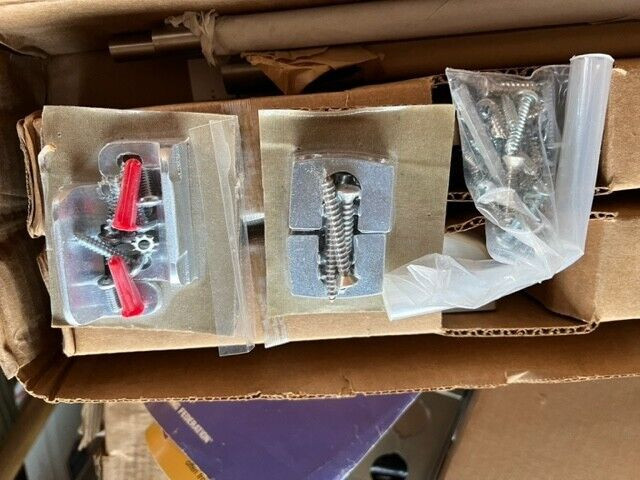 PRECISION HARDWARE PHI H201 LHRB X 32D VERTICAL ROD 3 X 7 EXIT DEVICE OLYMPIAN