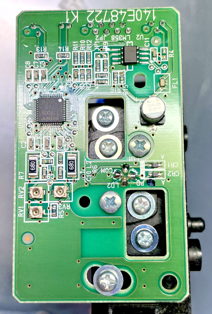 Xerox Laser ROS Assembly Unit for WorkCentre 5225