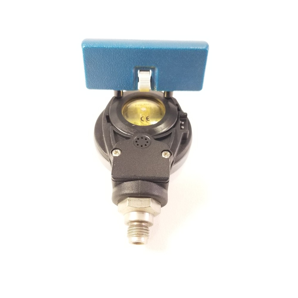 Genesis Resource Pro, React Pro Computer Adjustable Battery Tool Key Scuba Dive