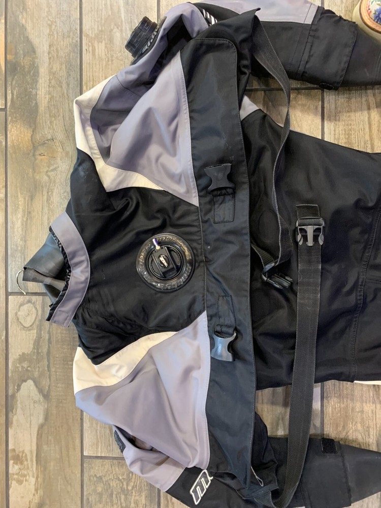 Mobby's Drysuit with Boots