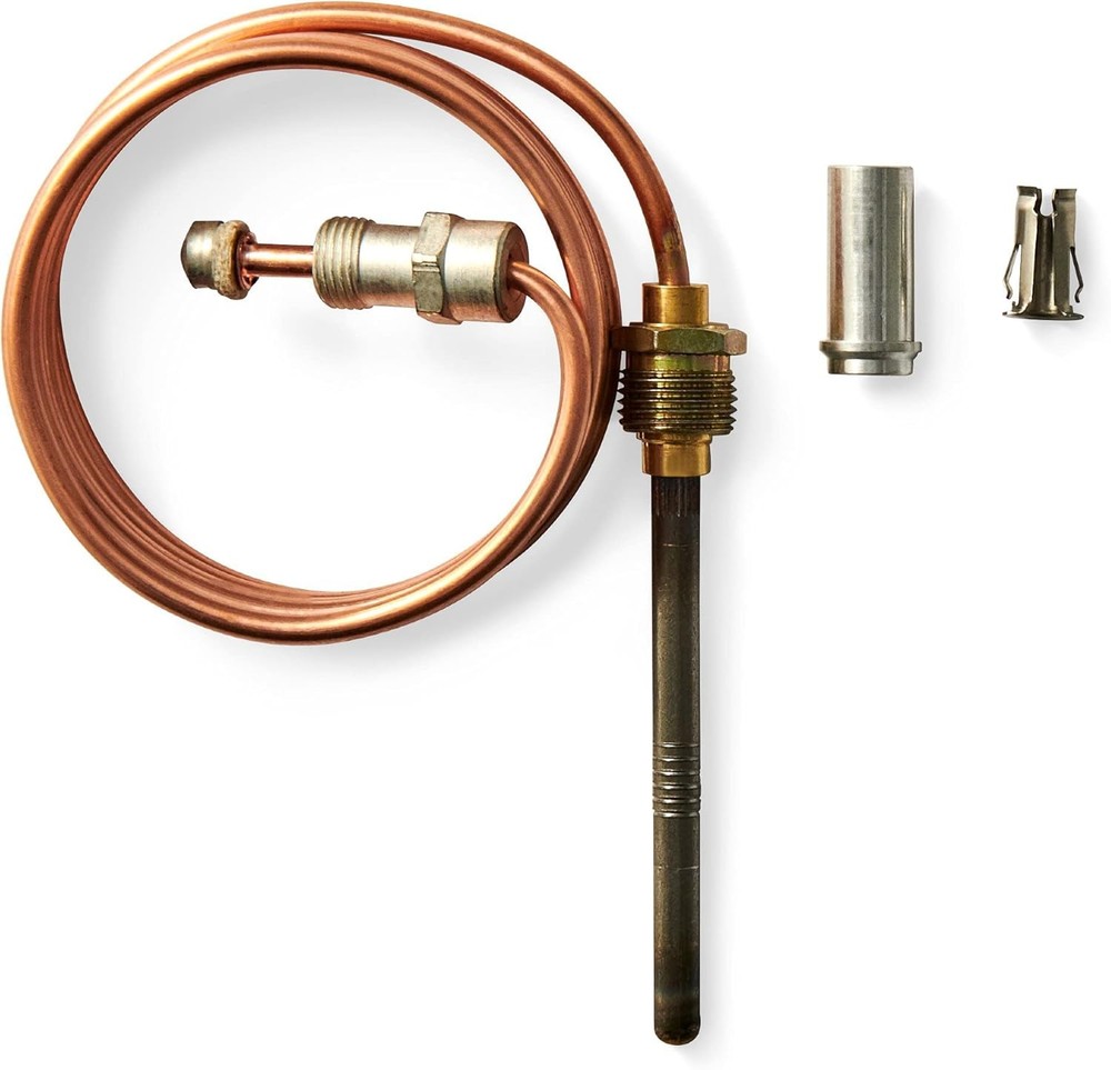 Resideo CQ100A1013/U 24-Inch Replacement Thermocouple for 24", Copper