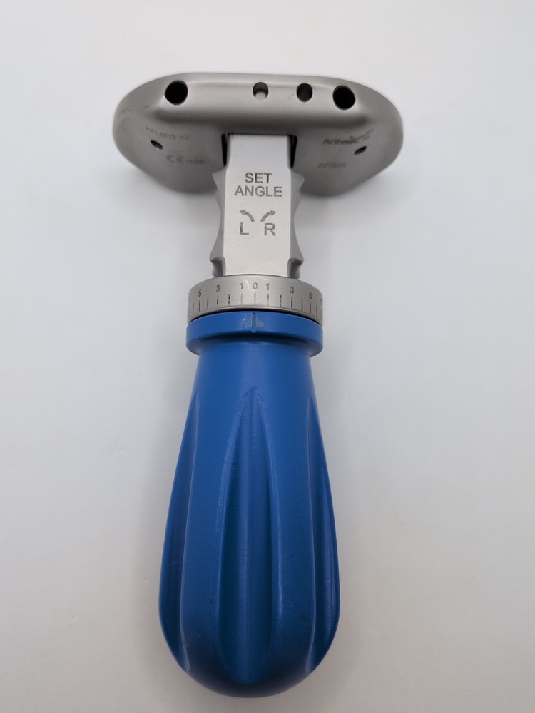 Arthrex IBALANCE TKA, ALIGNMENT GUIDE, AR-603-42