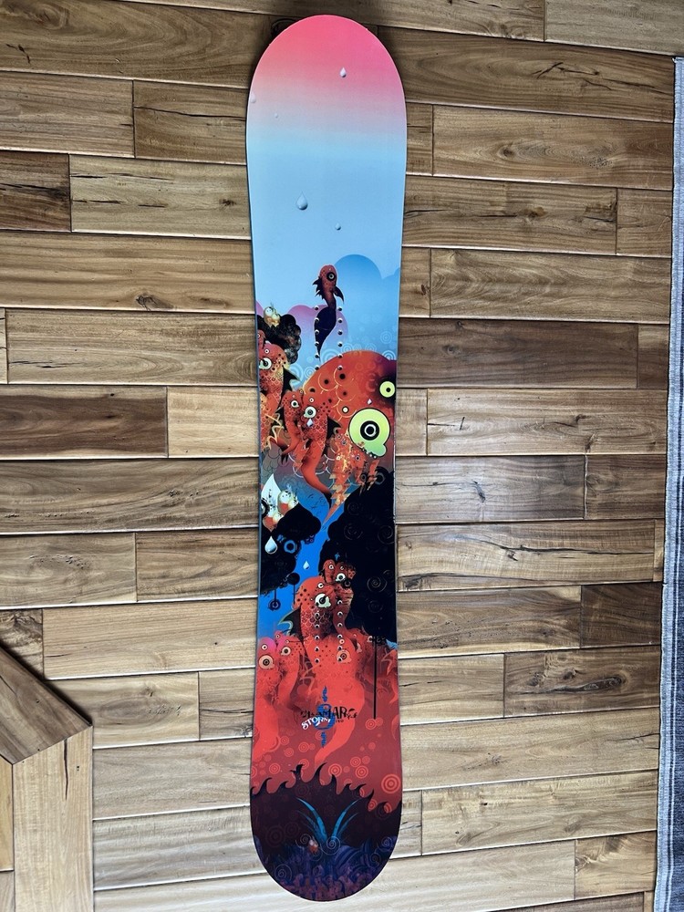 Lamar Storm Series Women’s 149 Snowboard