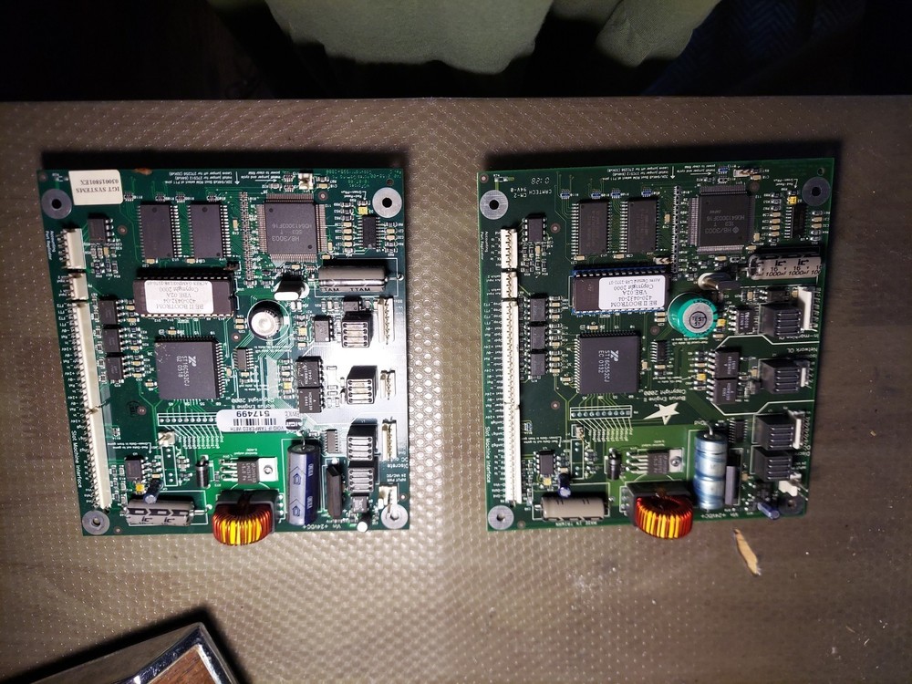 Unknown/untested Misc Slot Machine Board (both boards)
