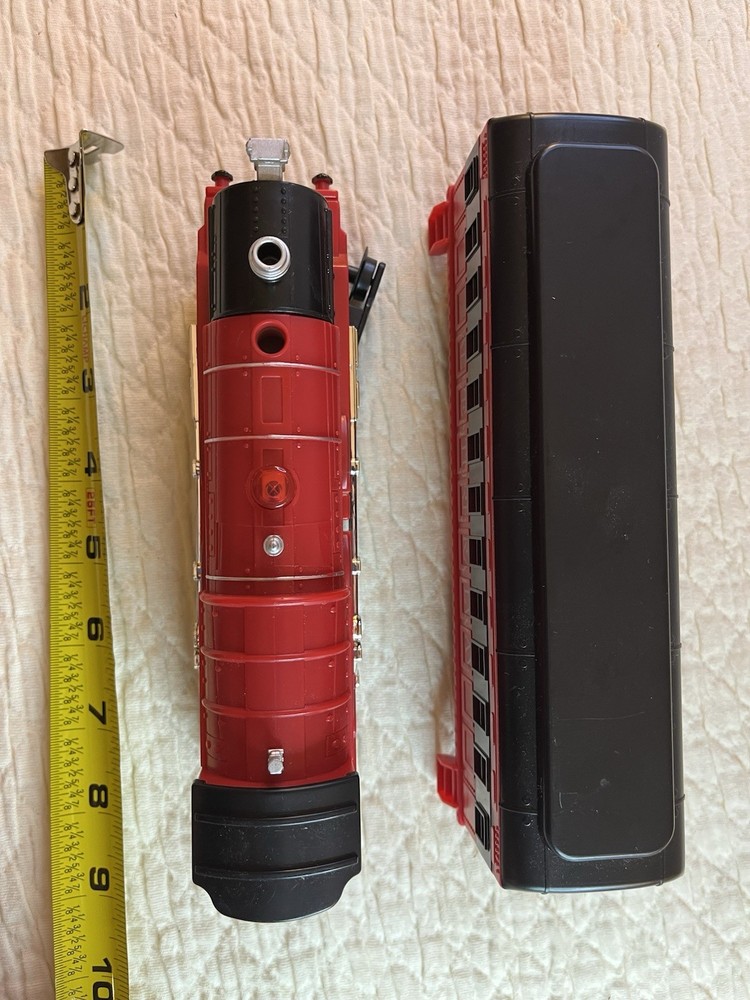 2019 adventure force railway remote train! Replacement cars