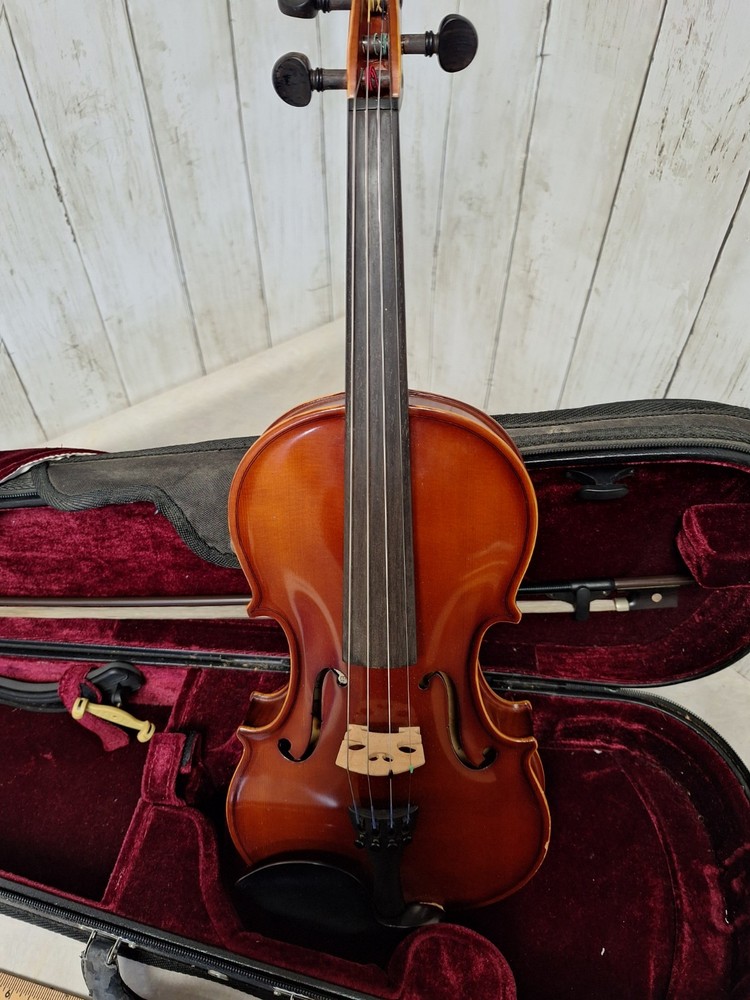 Klaus Mueller Etude Violin
