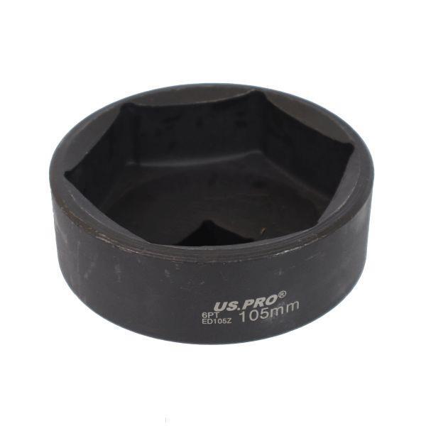 US PRO Tools 1" Dr 105mm 6pt Commercial Impact Socket 3961
