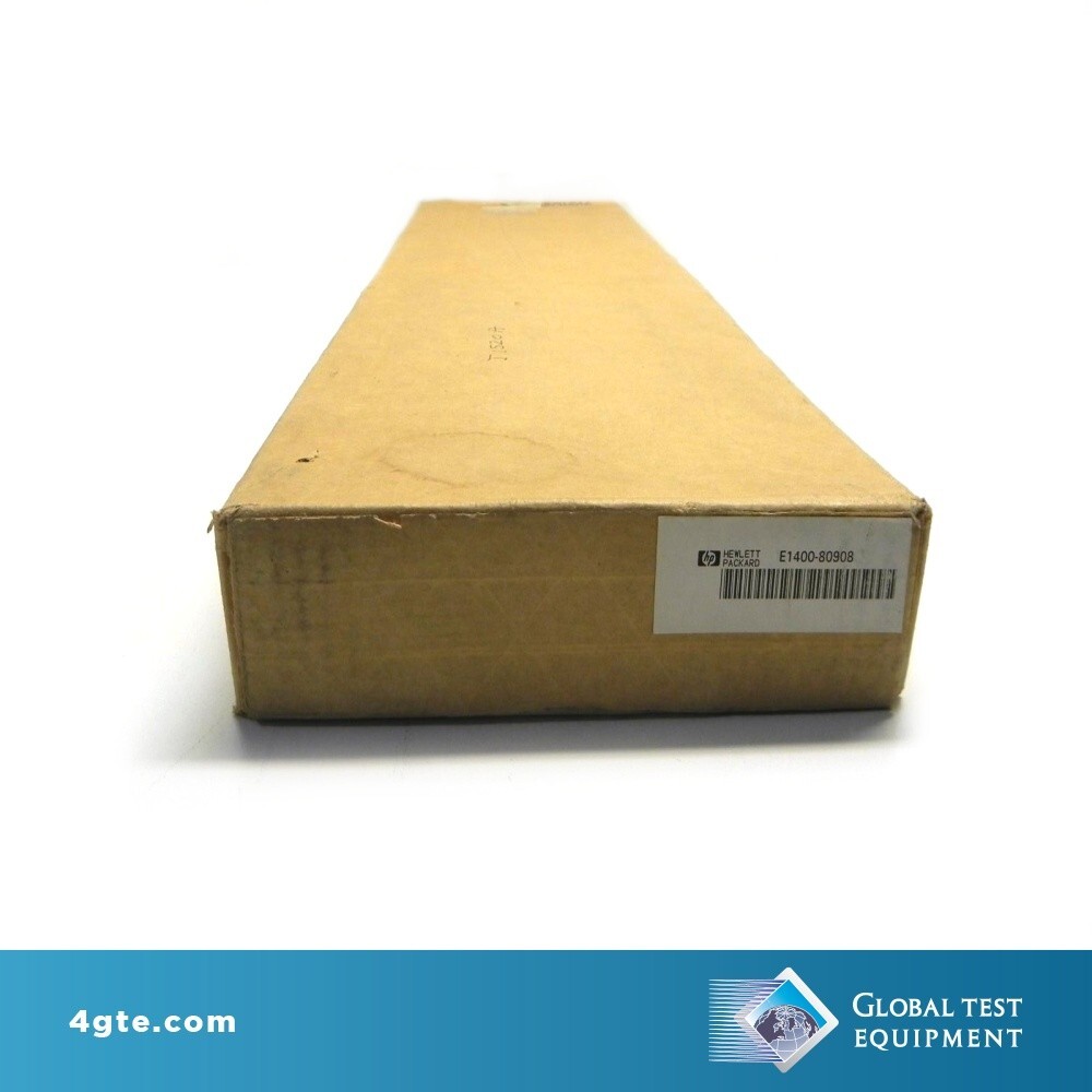 Keysight E1400-80908 E1421B backplane connector shield kit, New