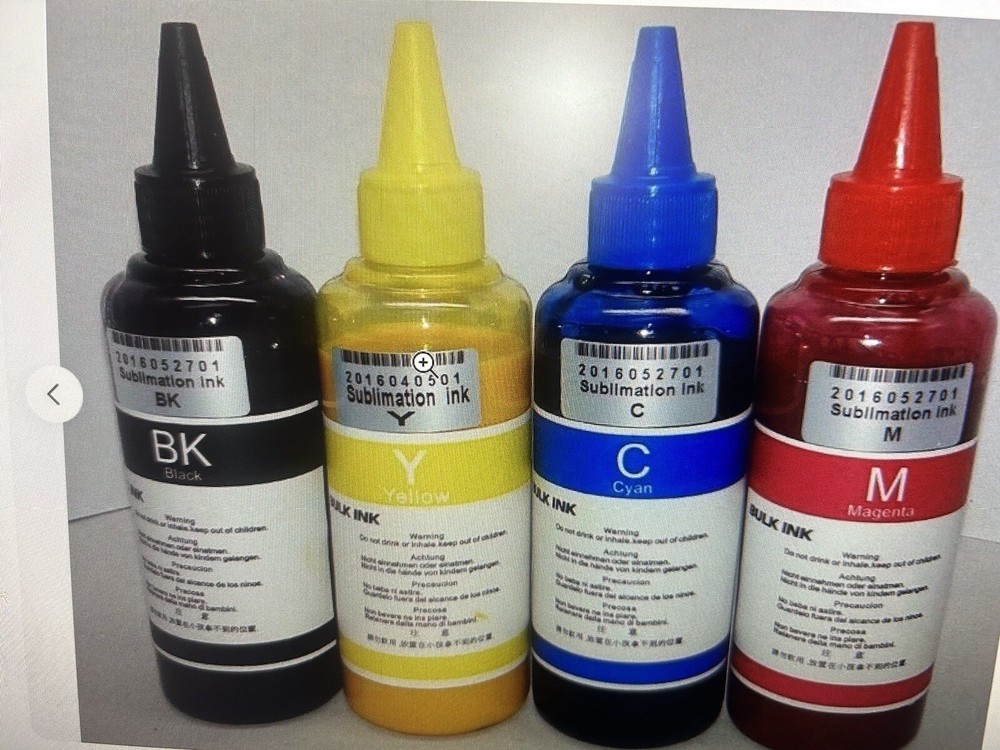 400ml sublimation Refill Ink COMPATIBLE WITH EPSON ET-4700 ET-4800