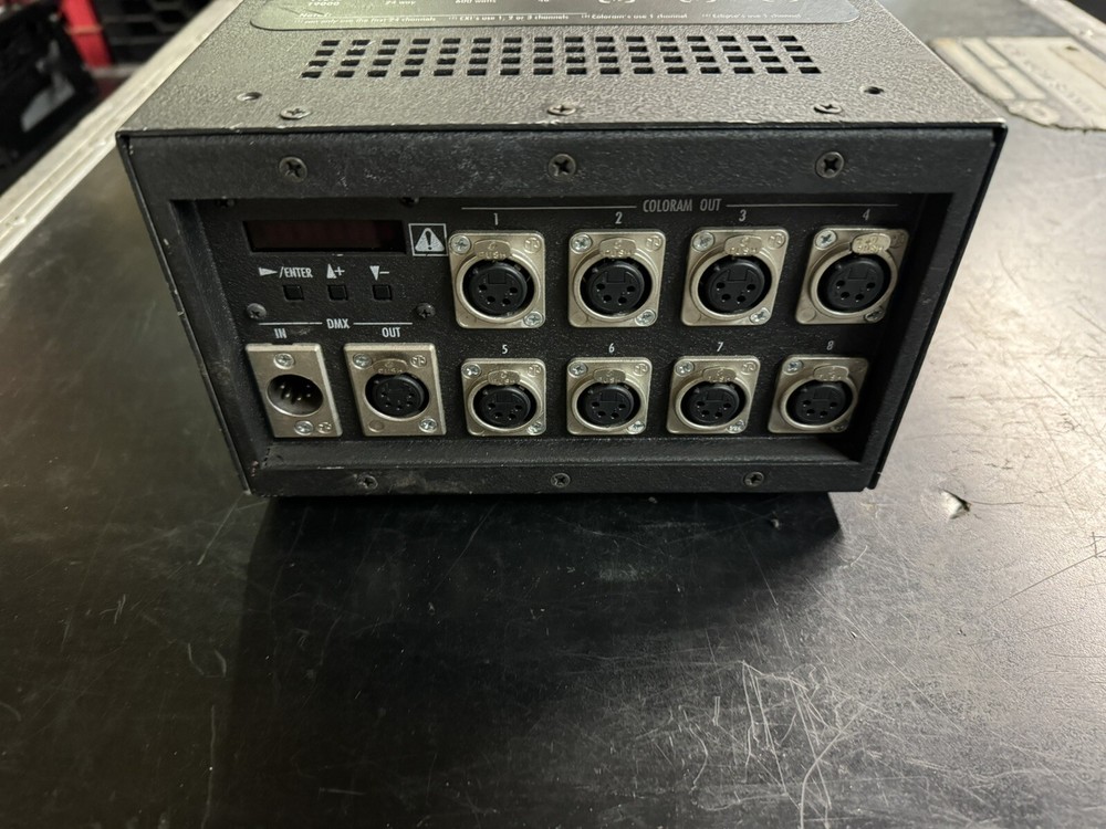 Wybron 24 Channel Scroller Supply