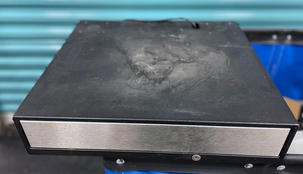 Micros Cash Drawer with Insert (A10)