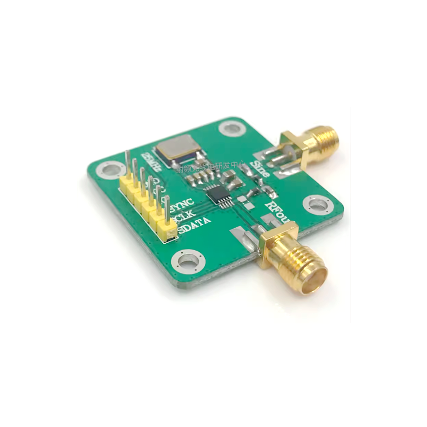 AD9833 DDS signal source digital direct frequency synthesizer