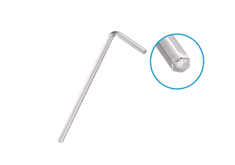 S5 HEX KEY WRENCH (2100-1090)