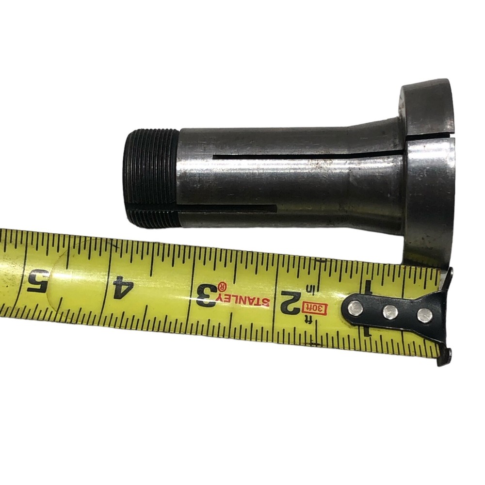 5C Emergency Collet Step Chuck 2.365" OD