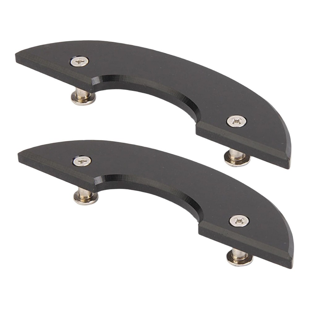 2 Pieces Skateboard Deck Guards Protective Tail Guards Replace Easy Installation