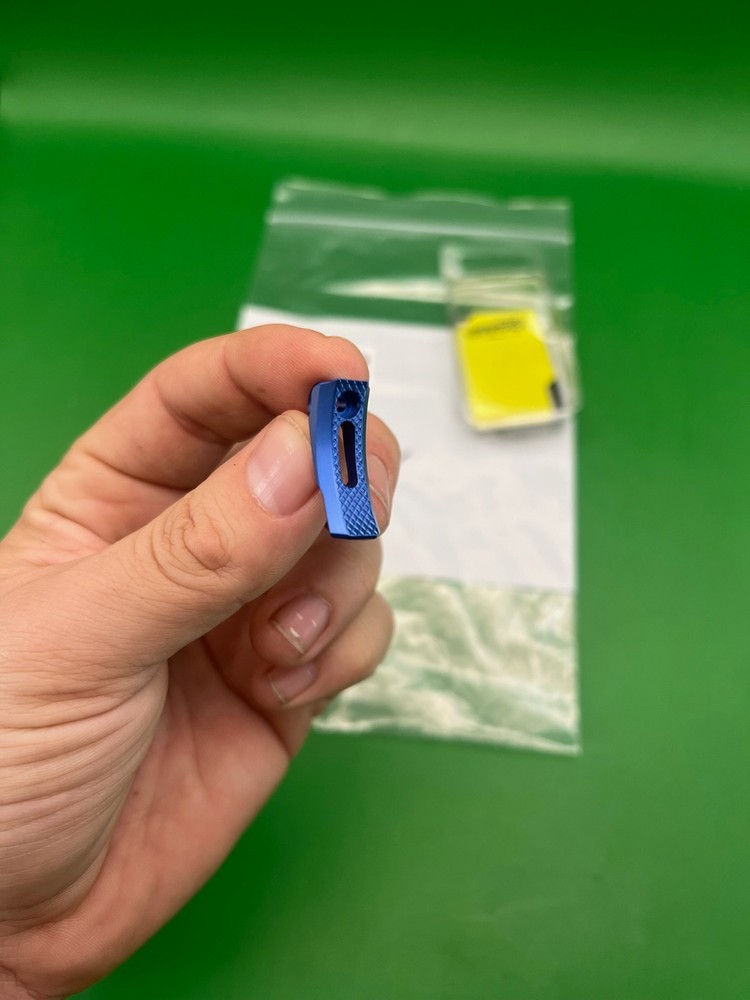 Infamous CS3 Haptic Single Trigger